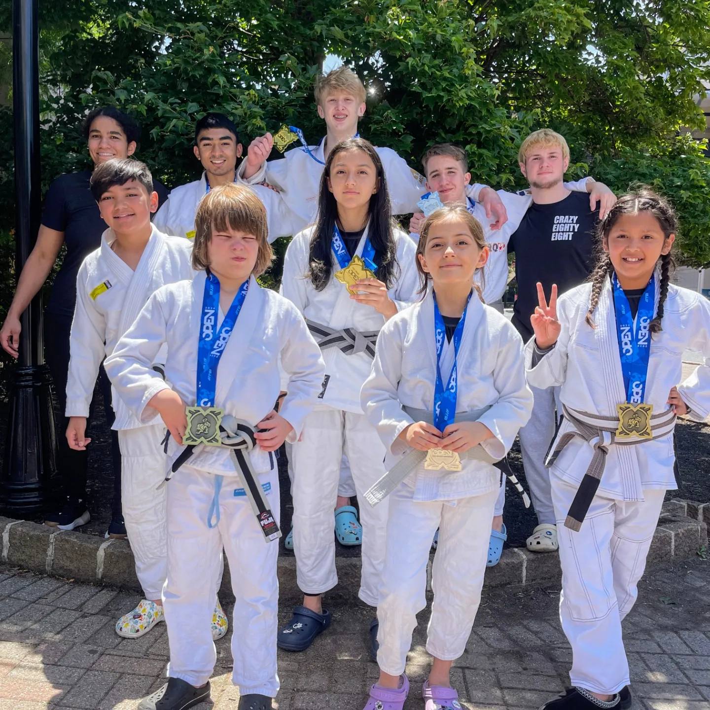 Crazy 88 Kids Martial Arts