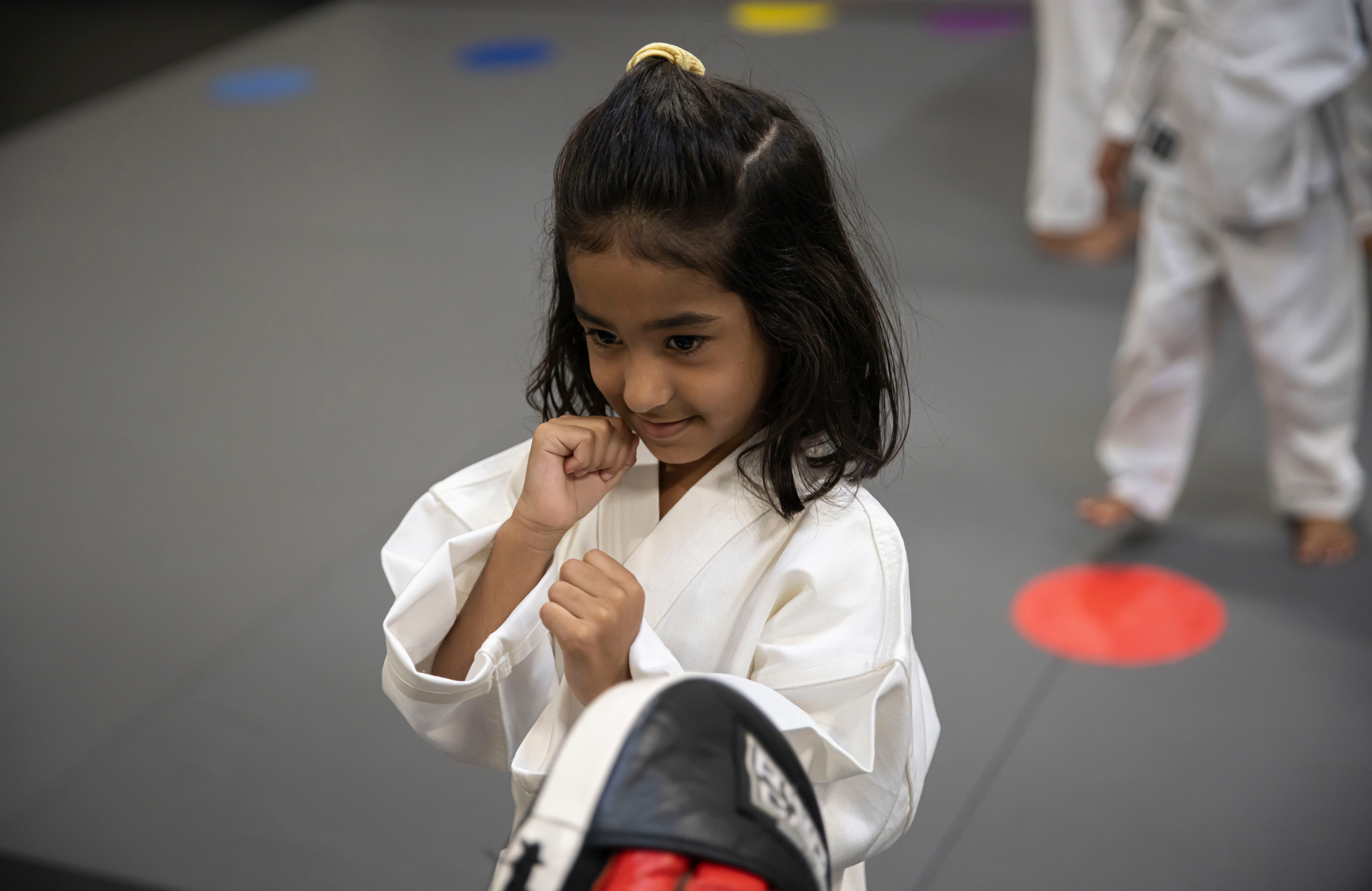 Crazy 88 kids team competes in brazilian Jiu Jitsu at IBJJF Las Vegas