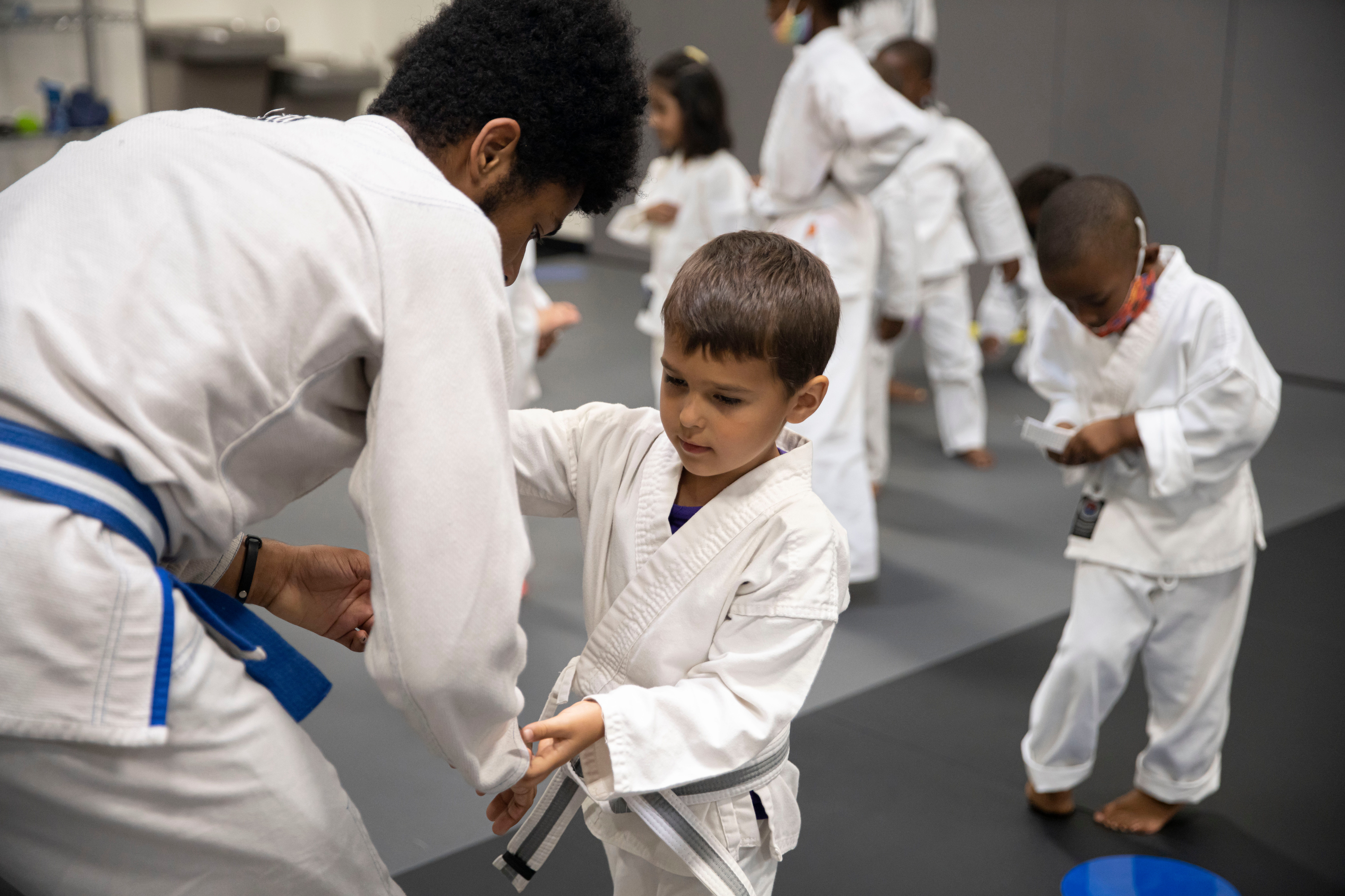 Little Ninjas - Crazy 88 MMA in Maryland