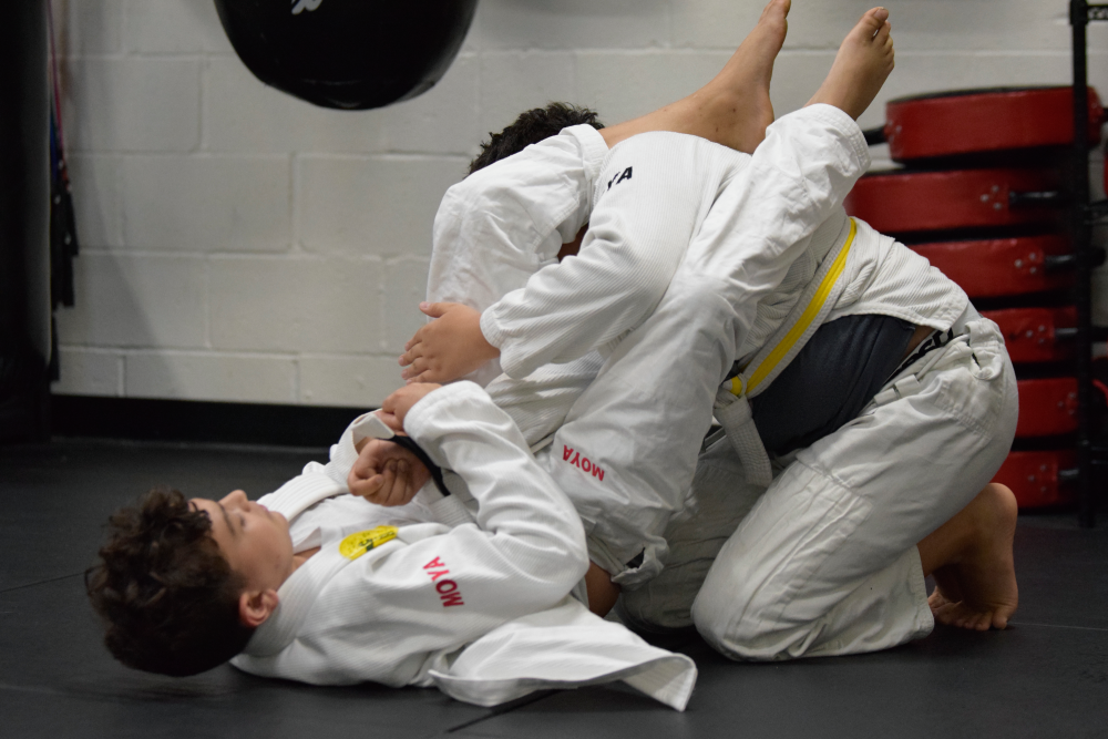 Self Defense Training in Central Maryland - Crazy 88 MMA