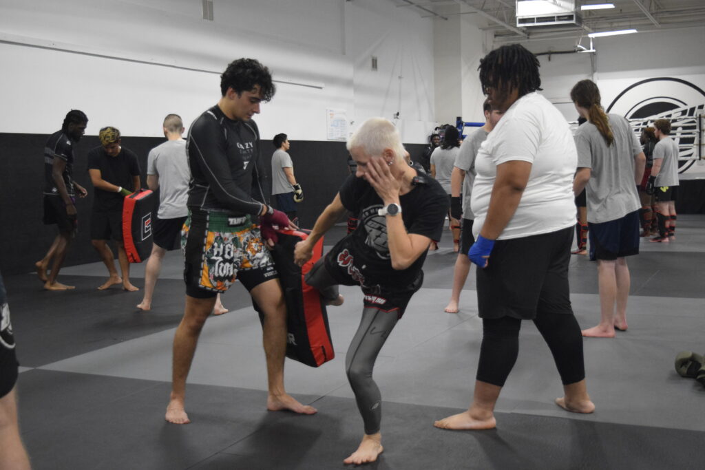 Martial Arts Bootcamps in Maryland - Crazy 88 MMA