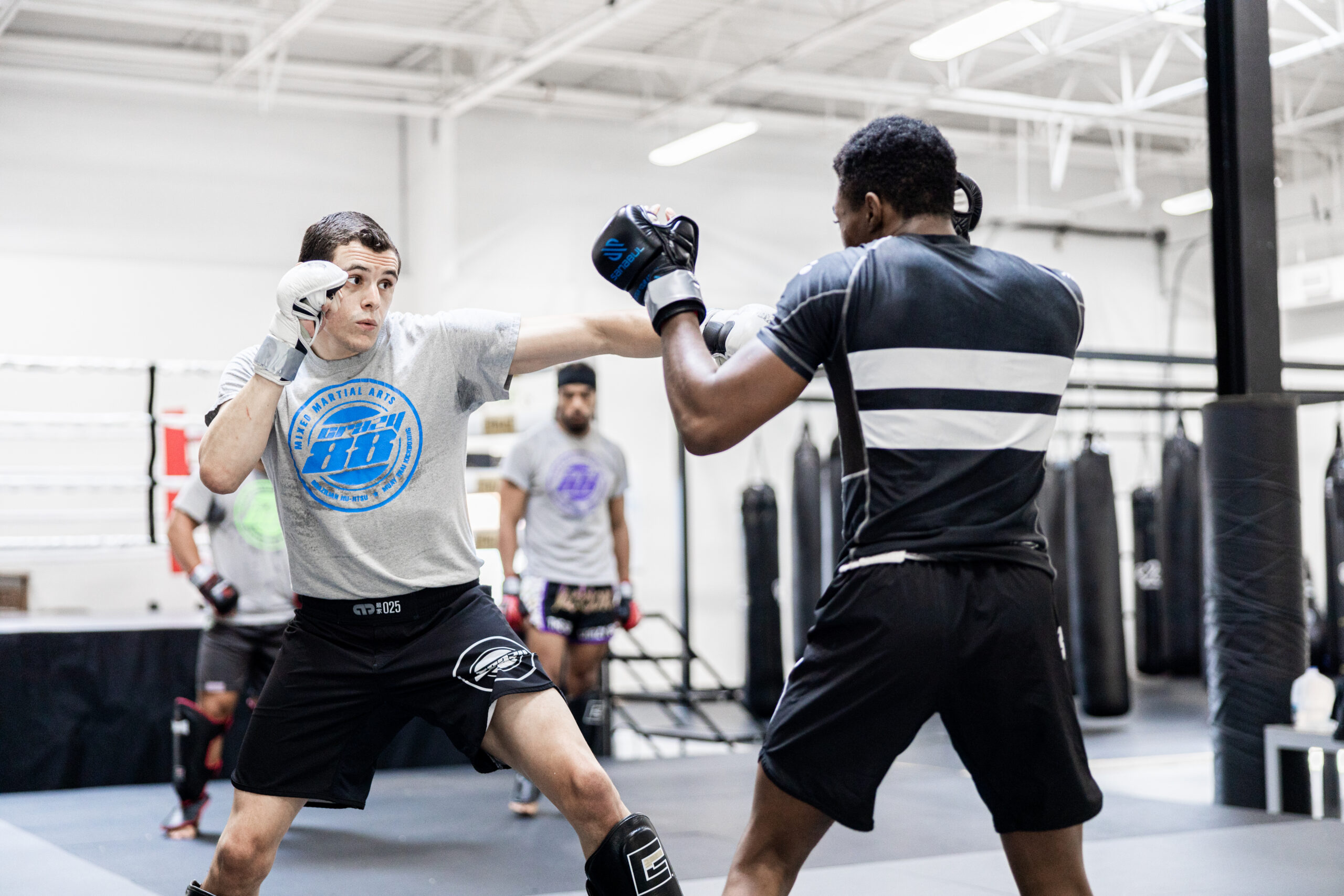 Private Martial Arts Training in Severna Park Maryland - Crazy 88 MMA
