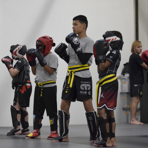 Crazy 88 Kids Martial Arts