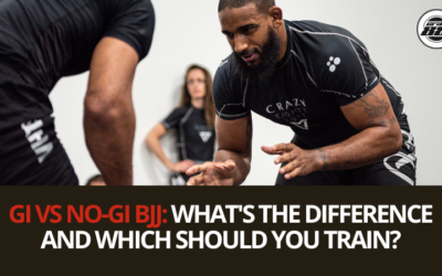 Gi vs No-Gi BJJ: What’s the Difference and Which Should You Train?