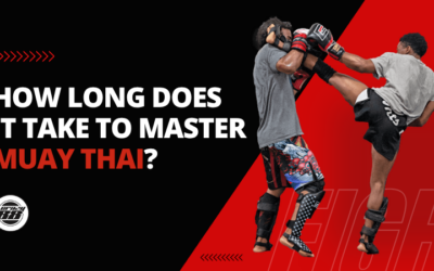 How Long Does It Take to Master Muay Thai?